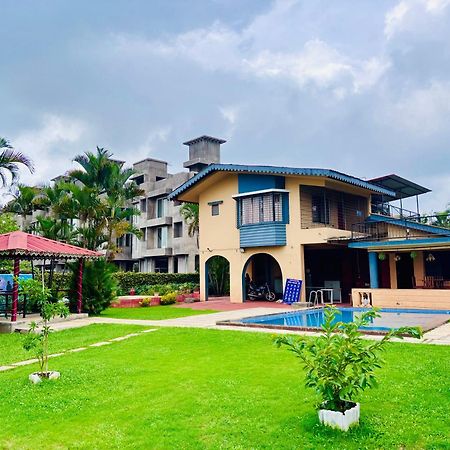 Bailey'S Castle Villa Lonavla Exterior foto