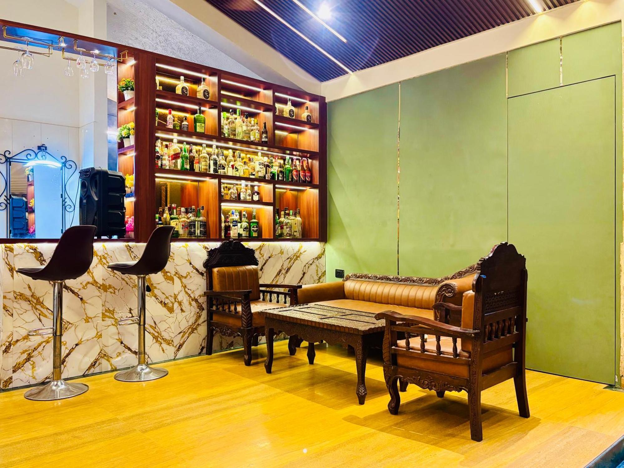 Bailey'S Castle Villa Lonavla Exterior foto