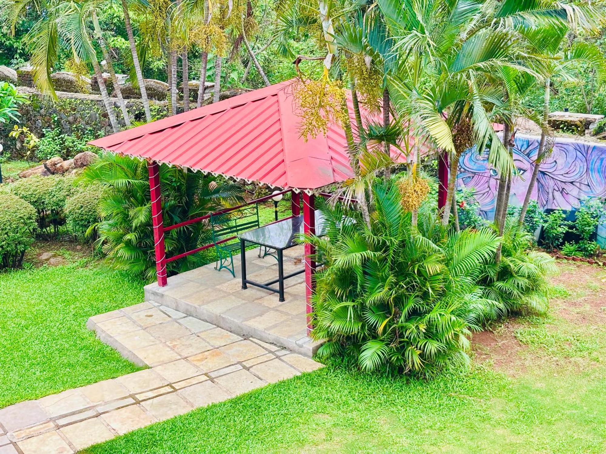 Bailey'S Castle Villa Lonavla Exterior foto