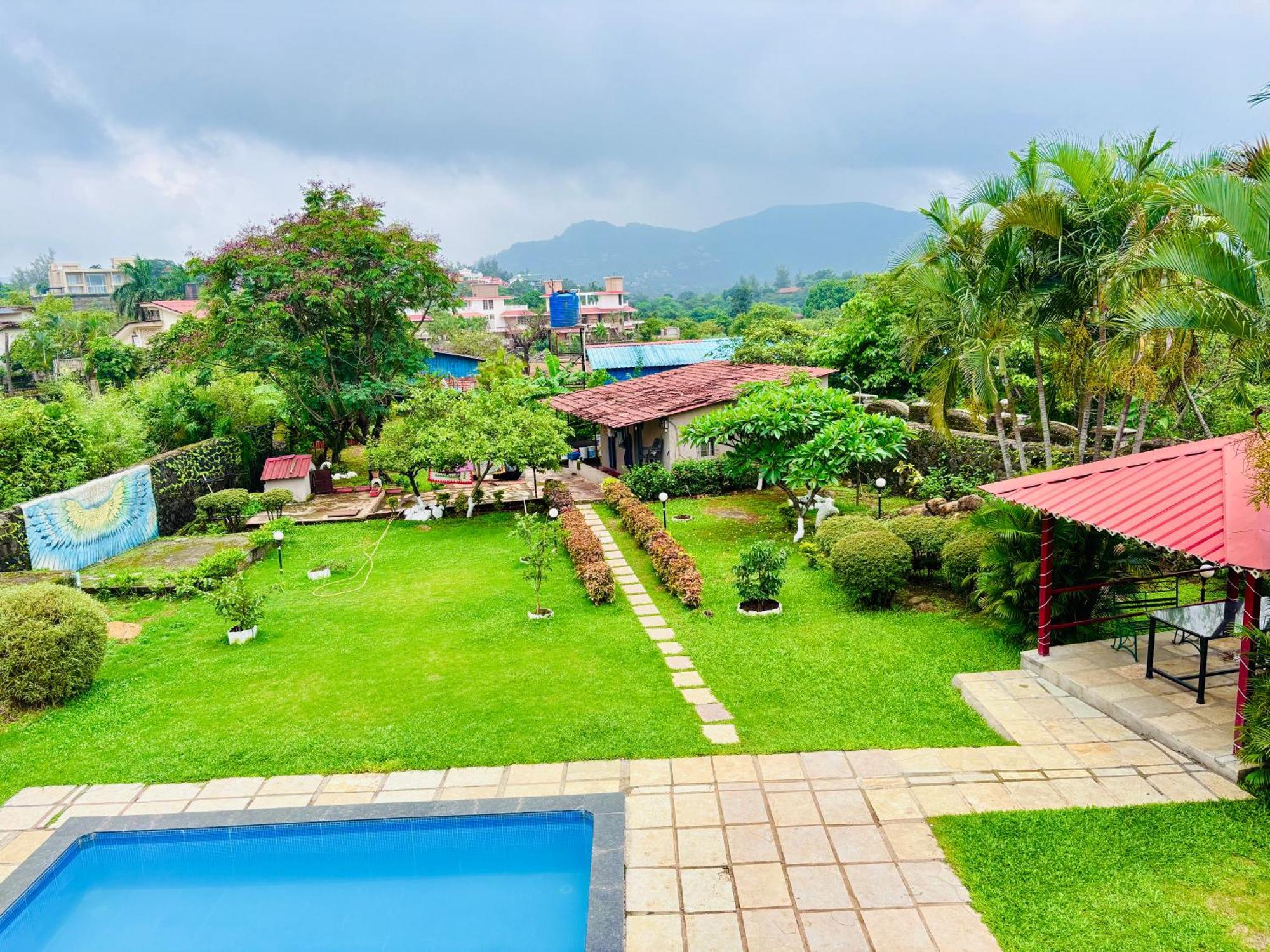 Bailey'S Castle Villa Lonavla Exterior foto