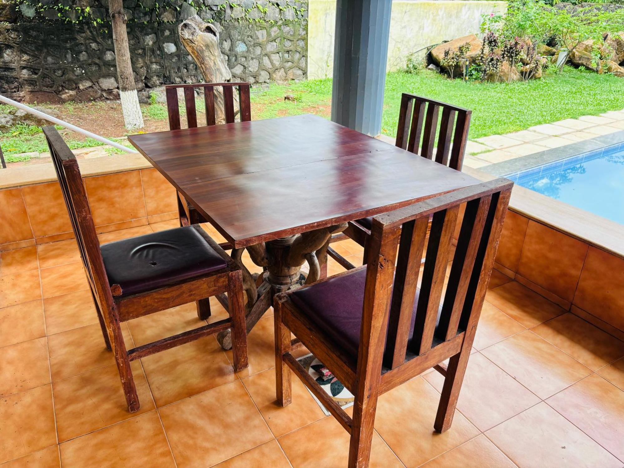 Bailey'S Castle Villa Lonavla Exterior foto