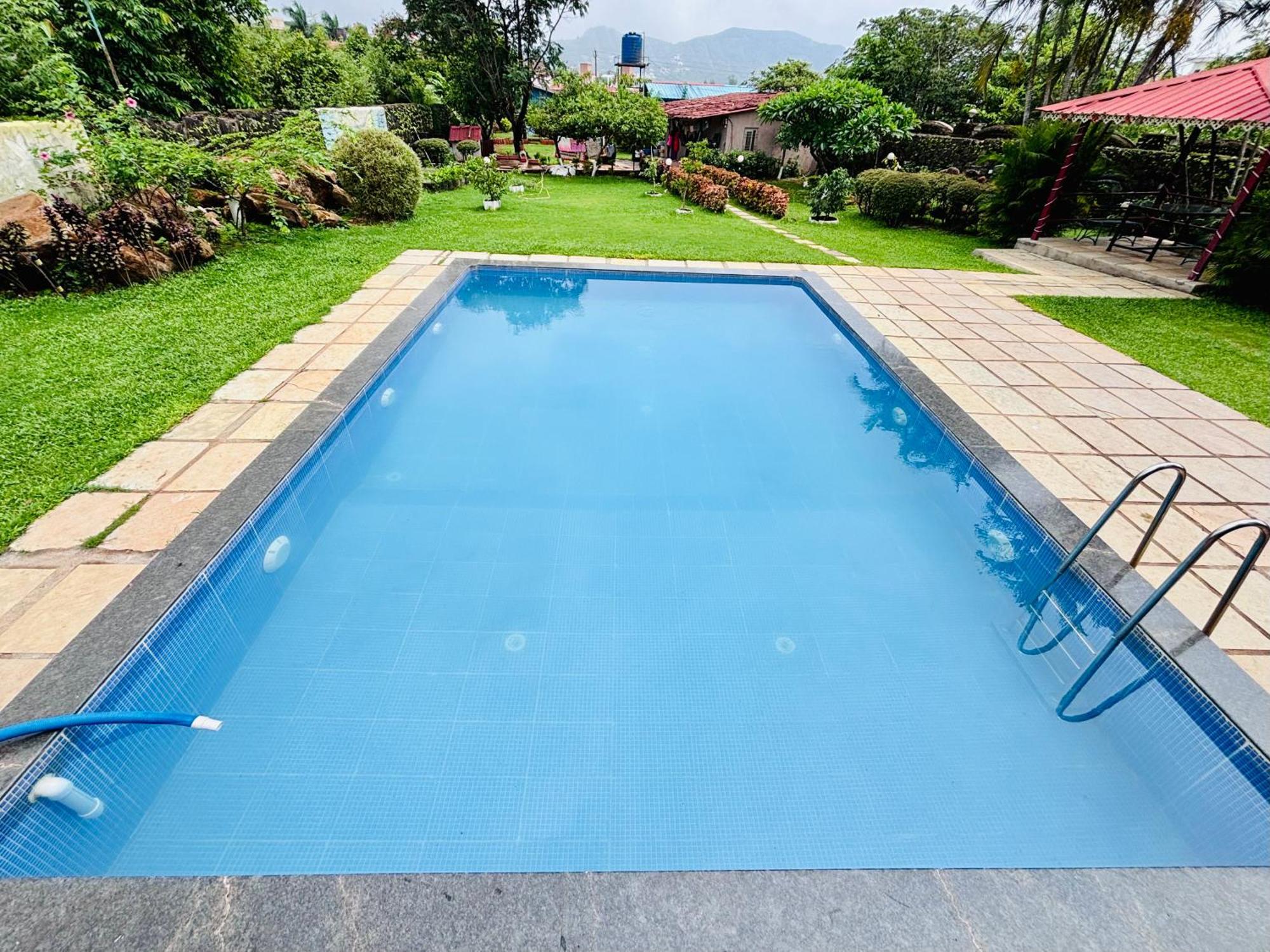 Bailey'S Castle Villa Lonavla Exterior foto