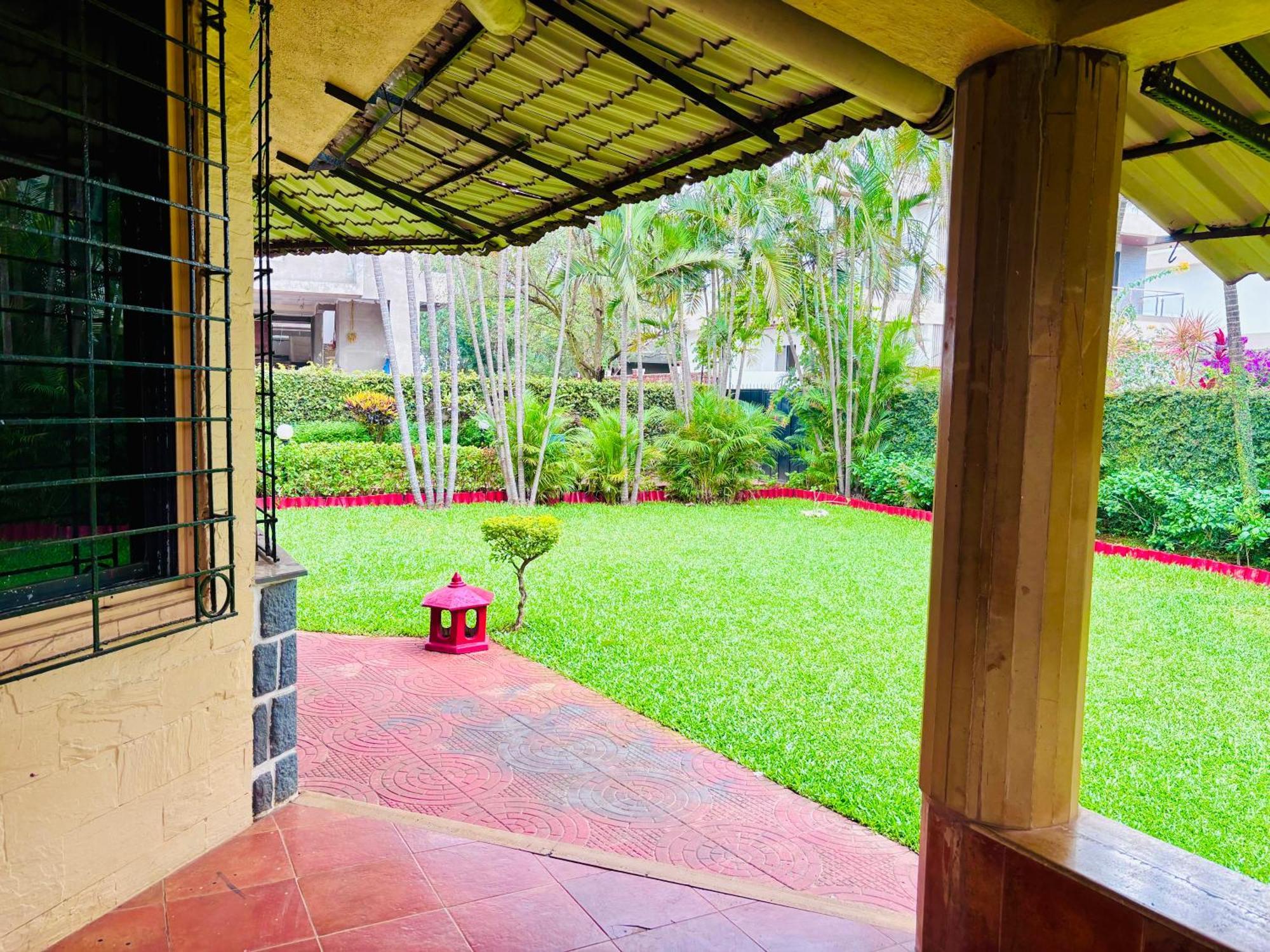 Bailey'S Castle Villa Lonavla Exterior foto