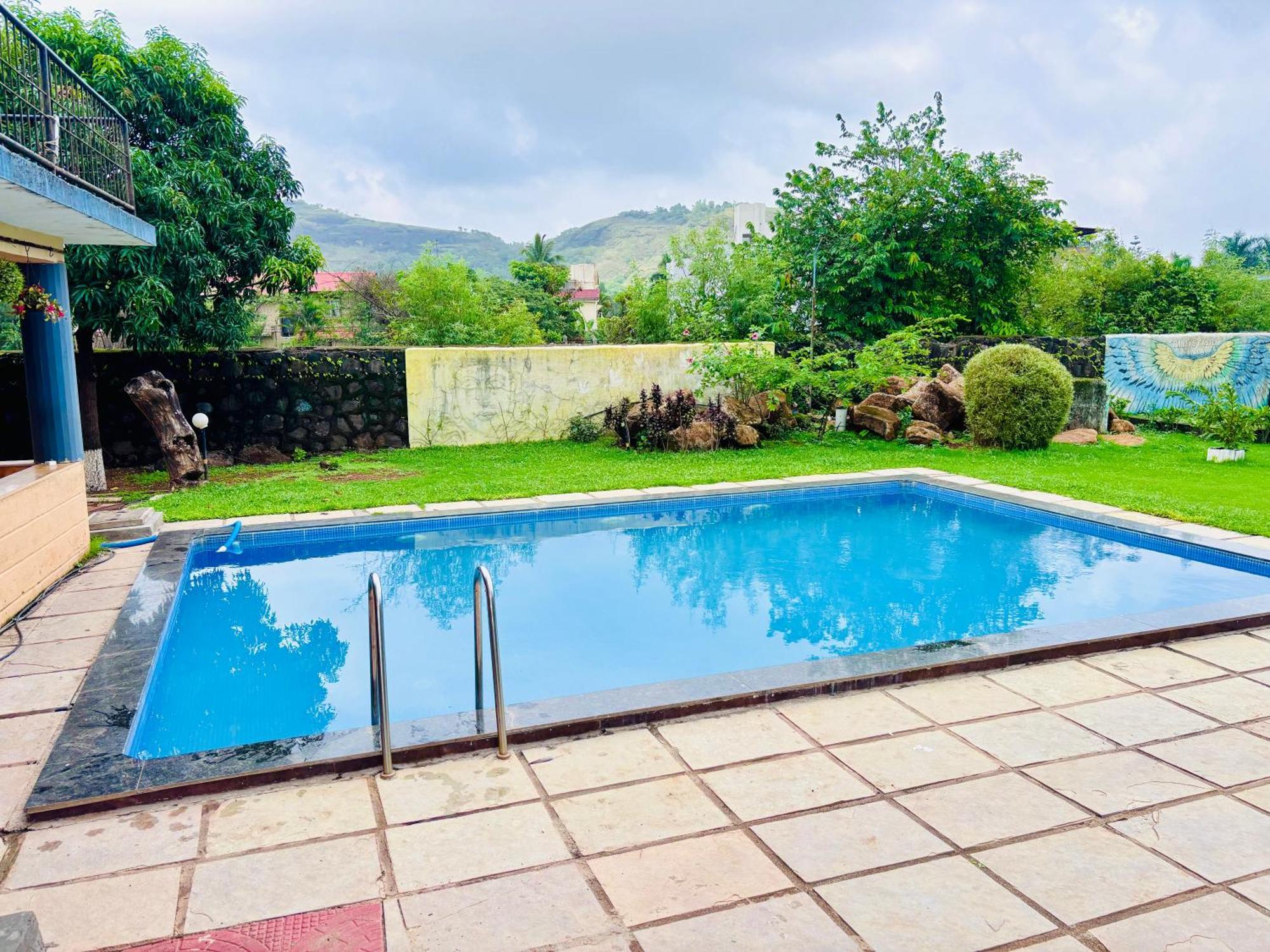 Bailey'S Castle Villa Lonavla Exterior foto