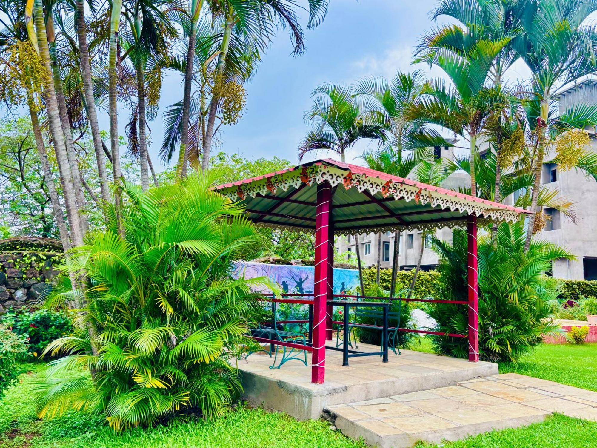 Bailey'S Castle Villa Lonavla Exterior foto
