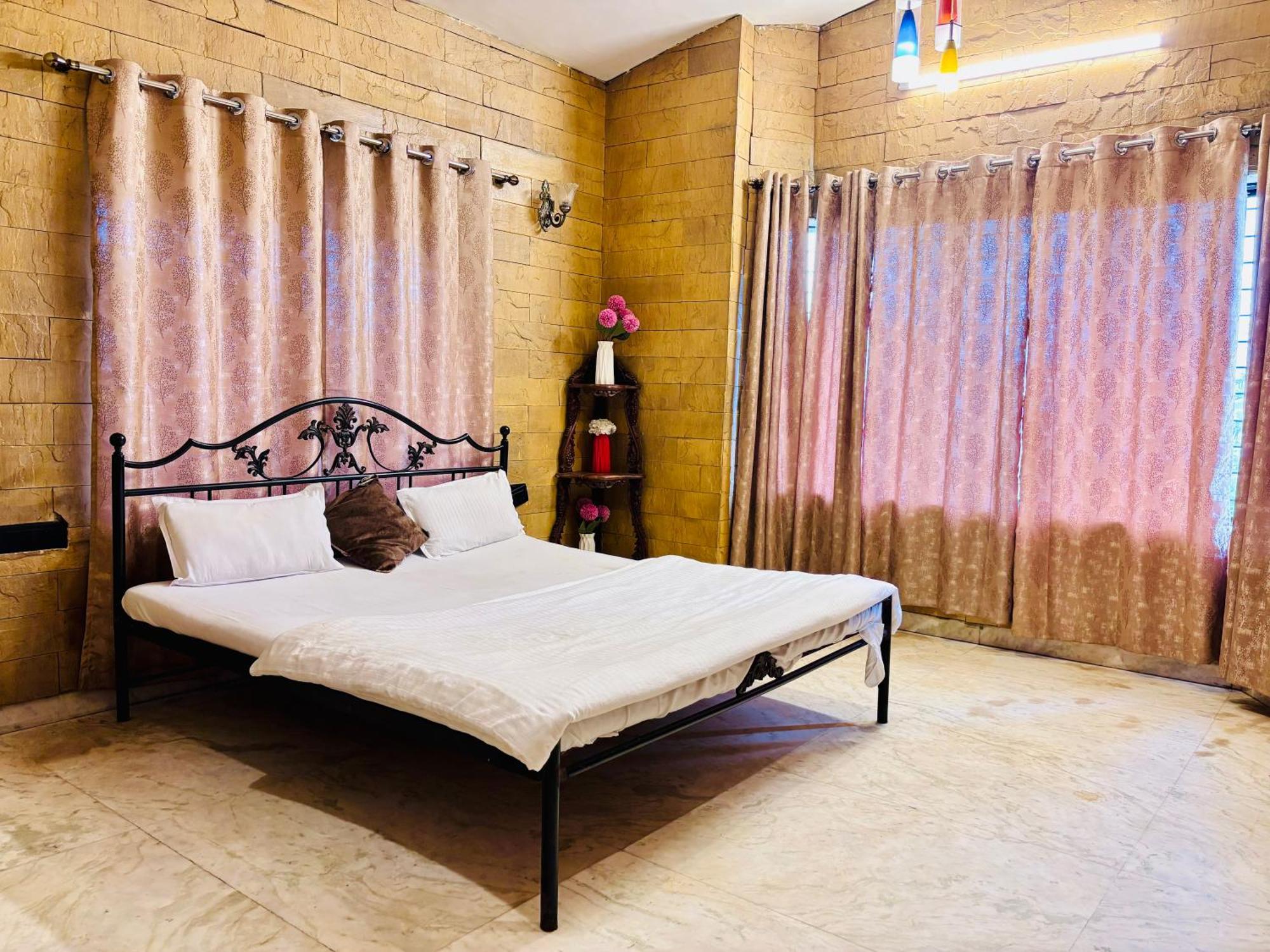 Bailey'S Castle Villa Lonavla Exterior foto
