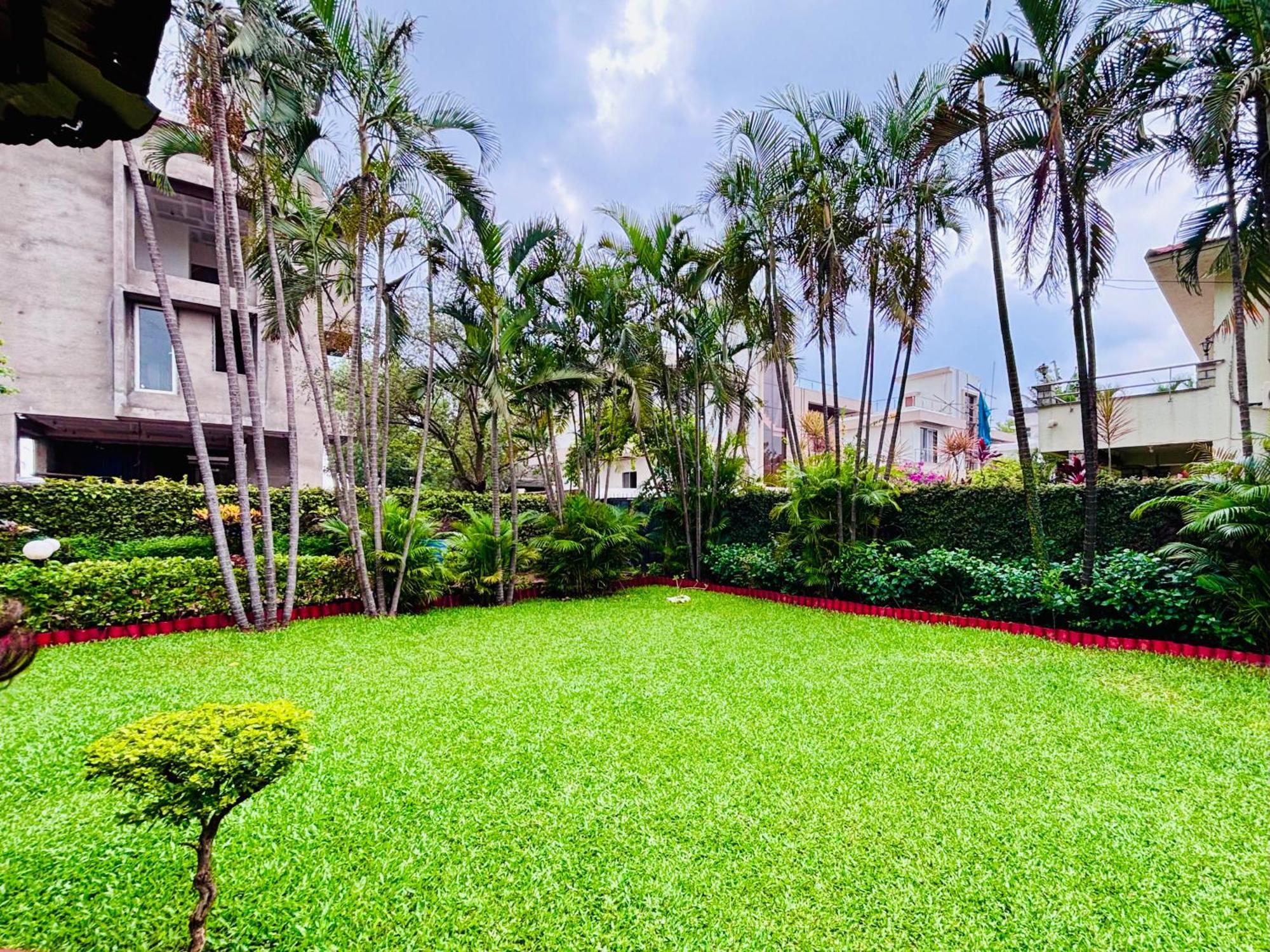Bailey'S Castle Villa Lonavla Exterior foto